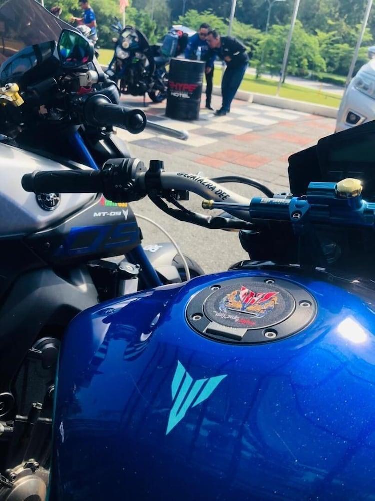 Hype Motorsport Hotel Nilai Εξωτερικό φωτογραφία