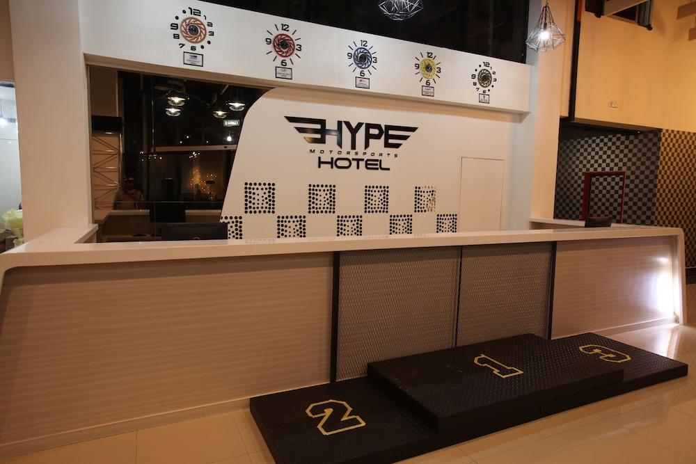 Hype Motorsport Hotel Nilai Εξωτερικό φωτογραφία
