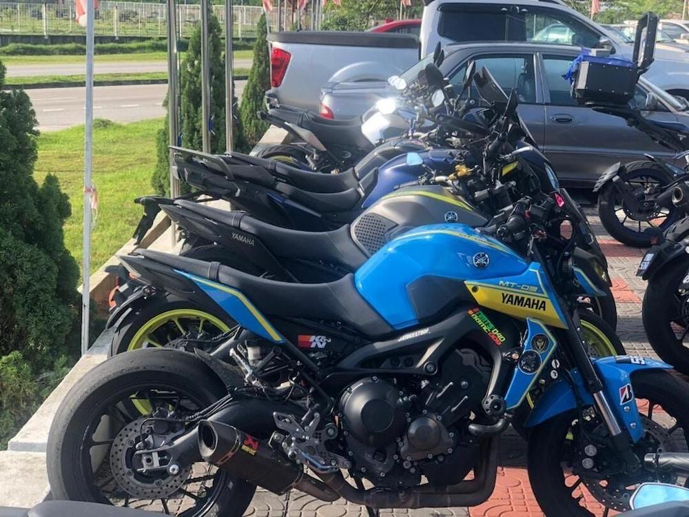 Hype Motorsport Hotel Nilai Εξωτερικό φωτογραφία